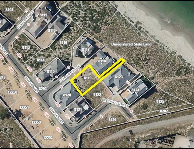 LAND FOR SALE IN SANDY POINT
